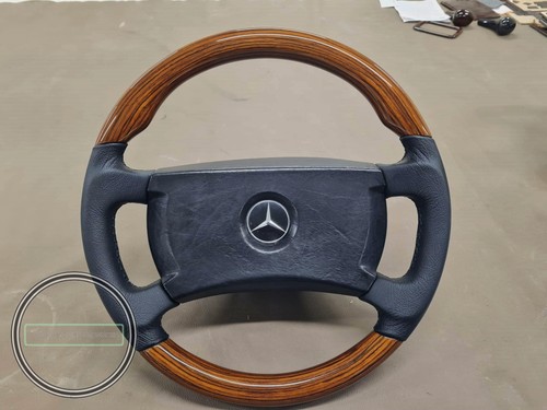 For mercedes wood steering - mercedes,