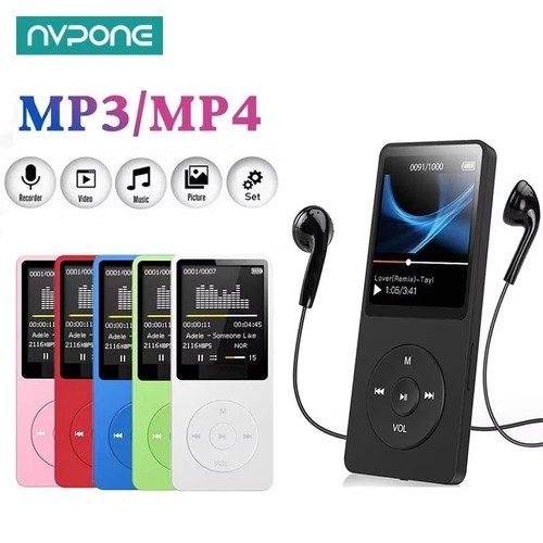 Portable bluetooth mp4 - portable,