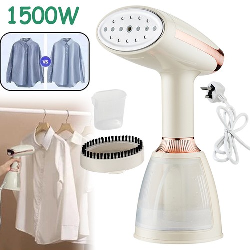 Portable 1500w steame mini - portable,