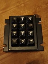 Sound Leisure Jukebox Keypad