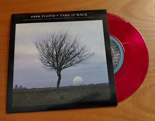 Pink floyd take back red - pink,