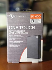 Seagate One Touch 5TB