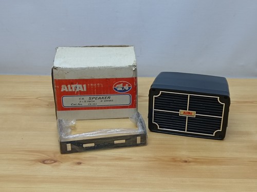 Vintage 1980s altai radio - cb,