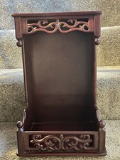 Chinese Tabletop Shrine