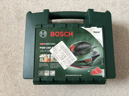 Bosch psm 100 multi - bosch,