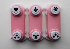 Three Double Edged Punches -