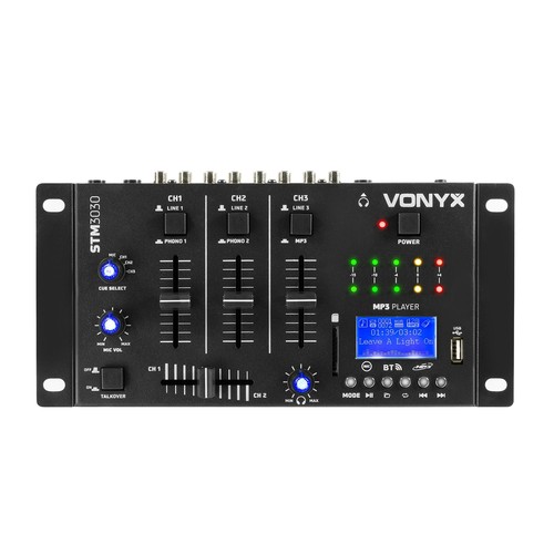Vonyx stm3030 bluetooth - vonyx, dj