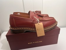 DR MARTENS MADE IN ENGLAND