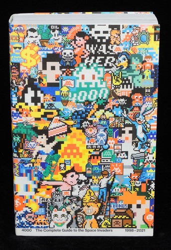 Invader 4000 the complete - 4000,