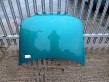 FIAT PUNTO BONNET HOOD FRONT