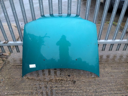 Fiat punto bonnet hood - fiat,