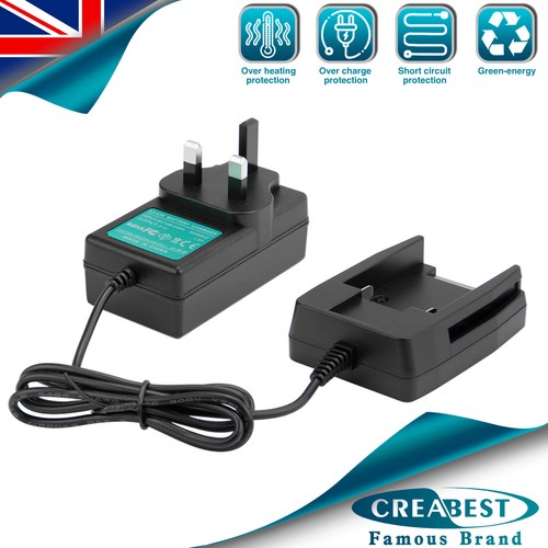 18v ion battery charger - 18v,