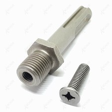 SDS Adaptor 20 UNF To Fit 13mm 1/2" Drill Chucks Adapter Makita Bosch Drills 