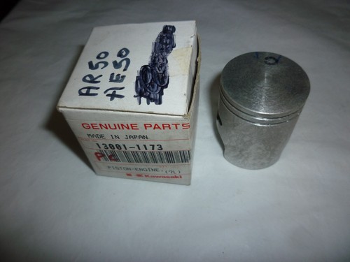 Genuine kawasaki piston - kawasaki,