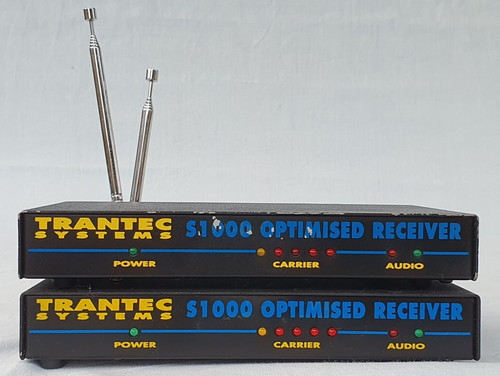 Trantec system s1000 - system,