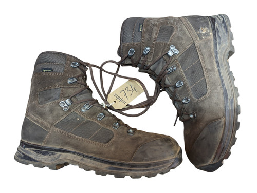Lowa german army issue - lowa,