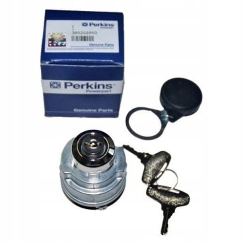 Perkins position ignition - 3,