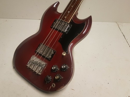 1976 hoyer bass - 1976, eb