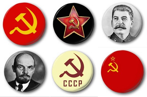 Soviet collection 25mm - soviet, 1"