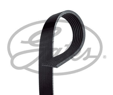 Gates 7pk1685xs ribbed belt - gates,