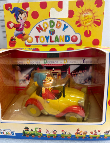 Noddy toyland - in,