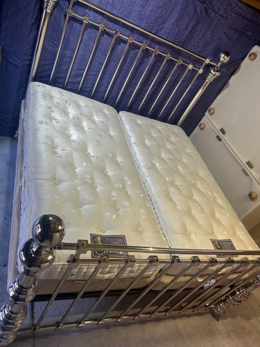 And bed dickens - and, so