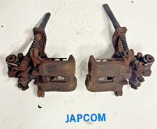 HONDA CIVIC MB6 VTI REAR BRAKE