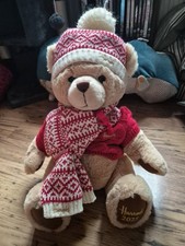 Harrods Christmas 2025 Teddy