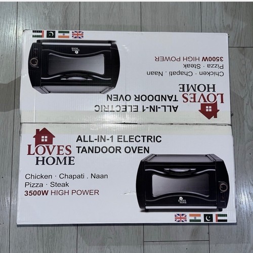 Electric tandoori oven - tandoori,