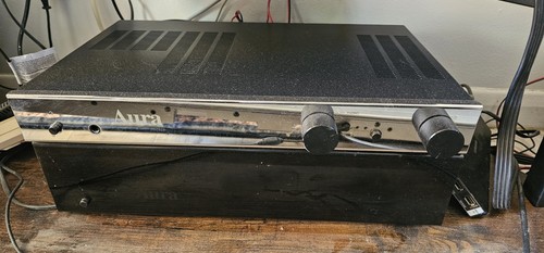 Aura power amplifier - aura,