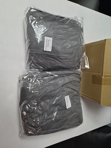 Grey sofa covers double - sofa, x1