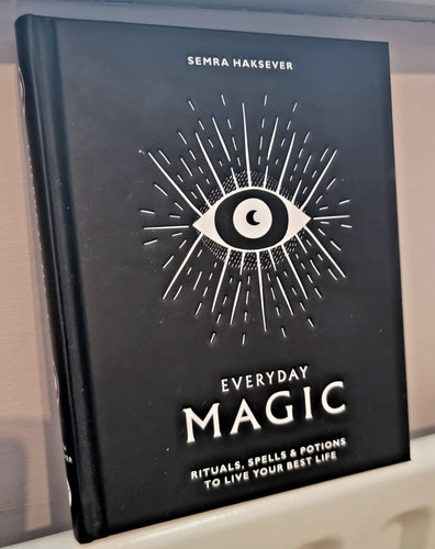Everyday magic rituals - everyday,