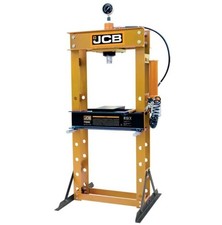 JCB Pneumatic Hydraulic Press 20 Tonne Workshop Bench Standing JCB-TY20002