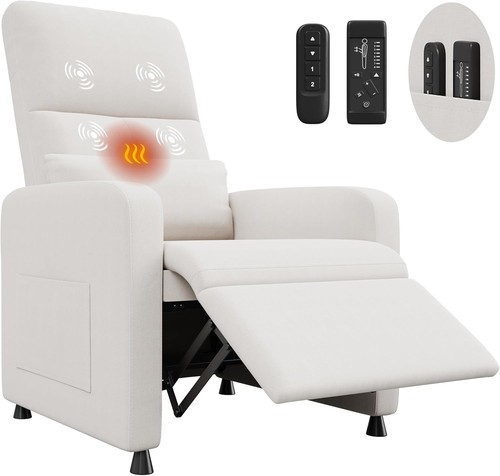 Electric recliner armchair - electric,