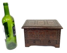 Antique Carved Miniature