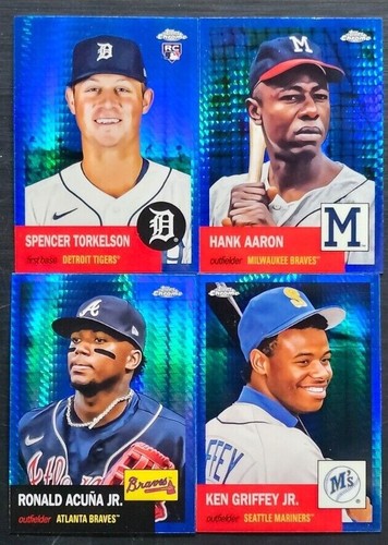 2022 topps chrome platinum - topps,