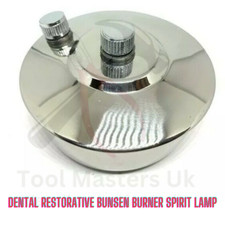 Portable Alcohol Spirit Lamp