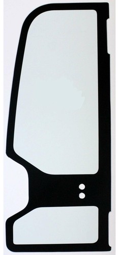 Door glass takeuchi tb014 - door,