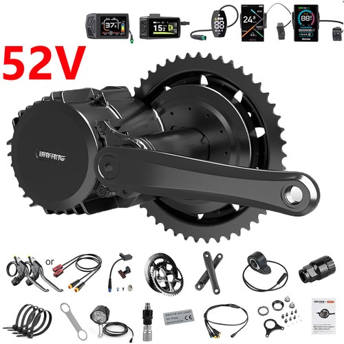 52v bafang mid - mid, kit