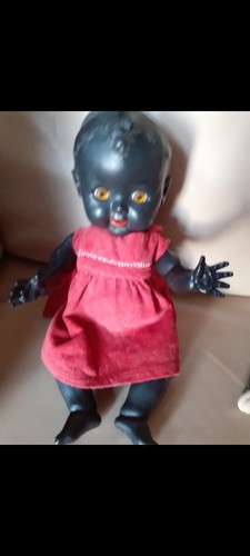 Roddy hard plastic - roddy, doll