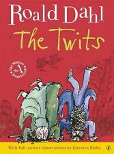 The Twits By Roald Dahl