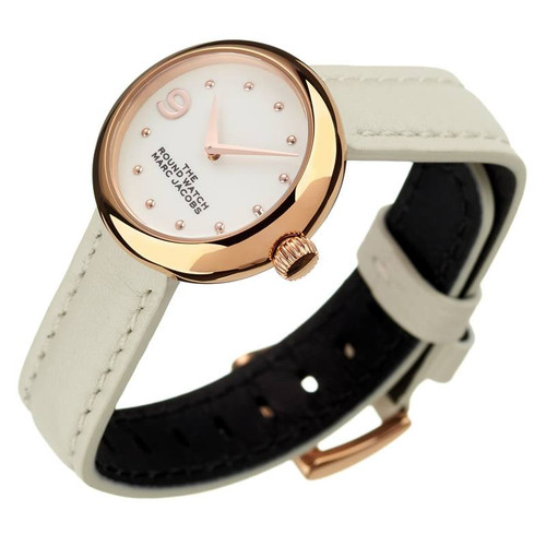 Marc jacobs quartz white - quartz,