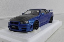AUTOart 1/18 Nissan Skyline