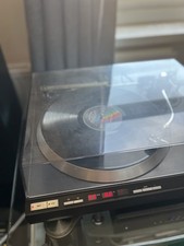 Technics SL-1410 Mk2 + Rega