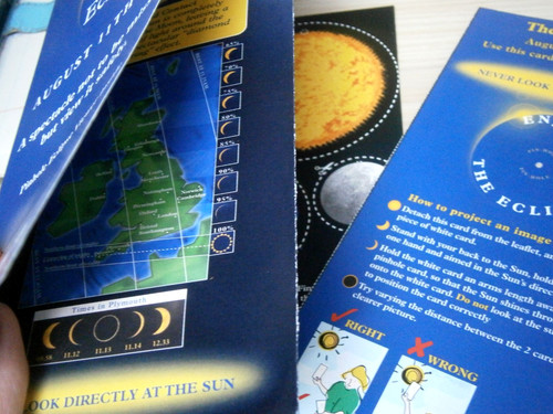 1999 solar eclipse boot - solar,