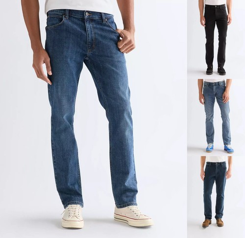 Wrangler authentic jeans - authentic,