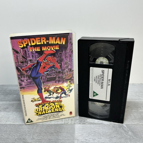 Spider man the dragon - the, dragon's