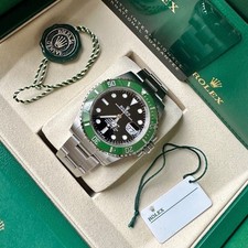 Rolex Submariner Date 126610LV