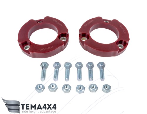 Tema4x4 20mm front strut - tema4x4,