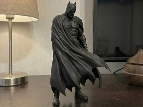 Batman skyscraper vigil - skyscraper,